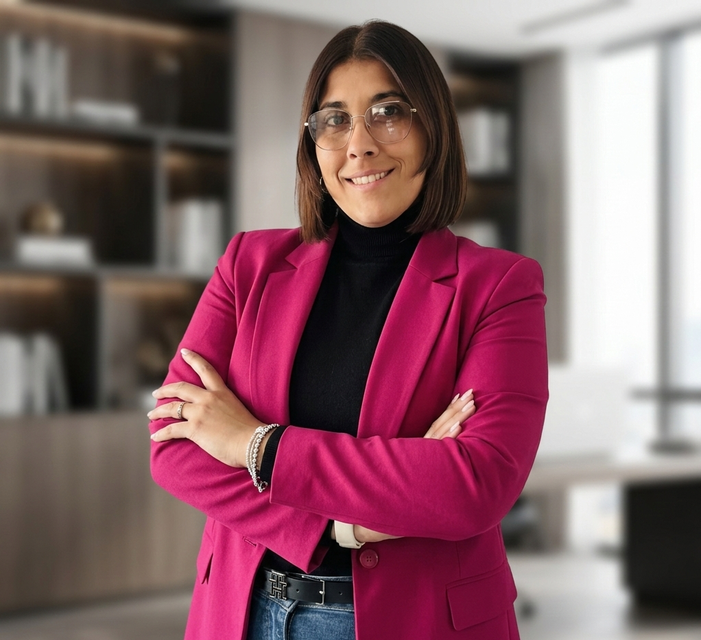 Dayana González - Community Manager para Hostales en España