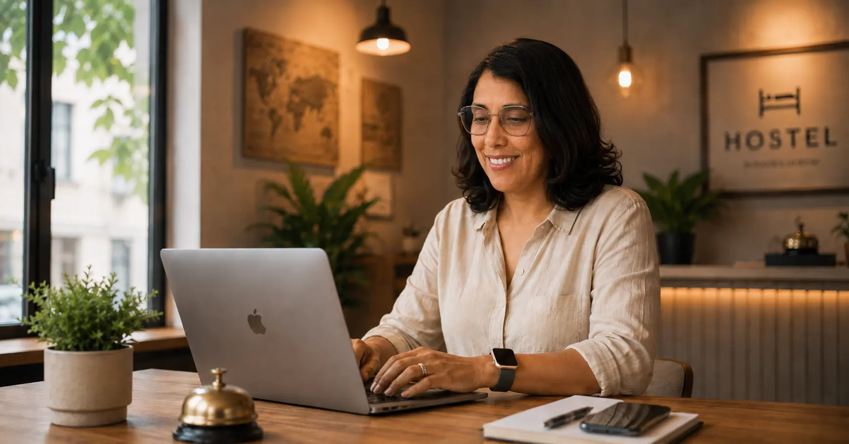 Qué hace un Community Manager para hostales - funciones y servicios